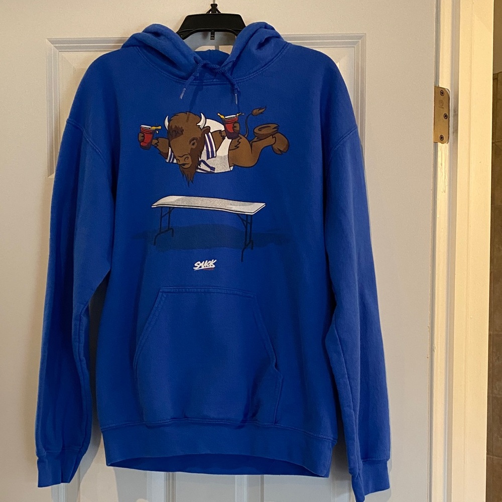 Buffalo Bills hoodie